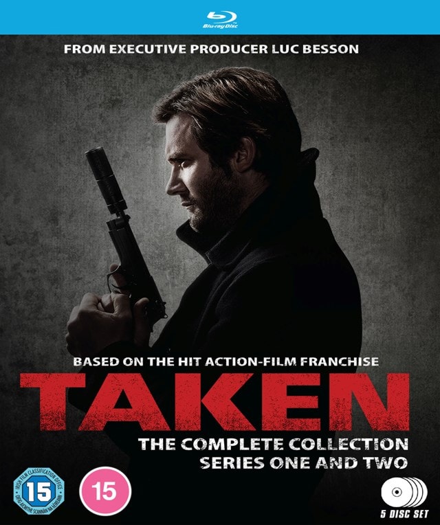 Taken: The Complete Collection - 1