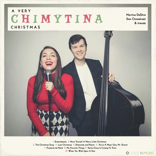 A Very ChimyTina Christmas - 1