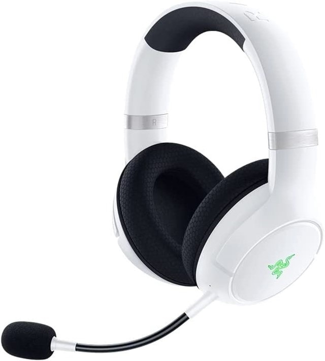 Razer Kaira Pro White Xbox Gaming Headset - 1