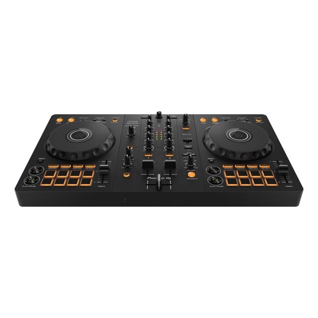 Pioneer DJ DDJ-FLX4 DJ Controller - 1