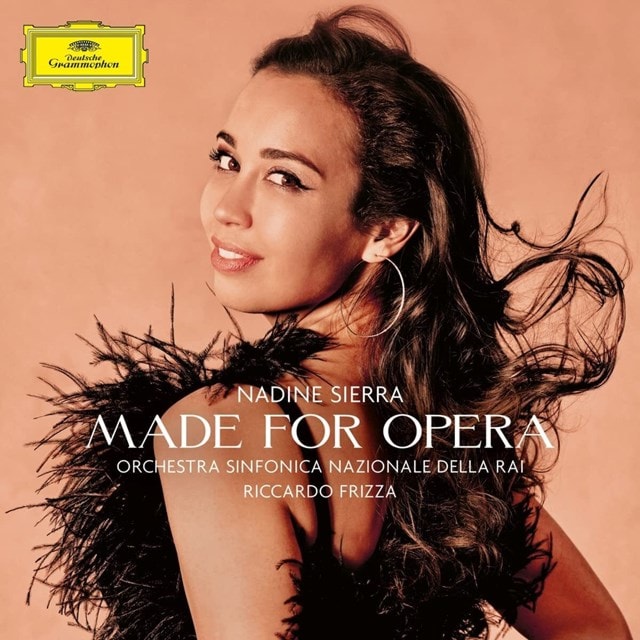 Nadine Sierra: Made for Opera - 1