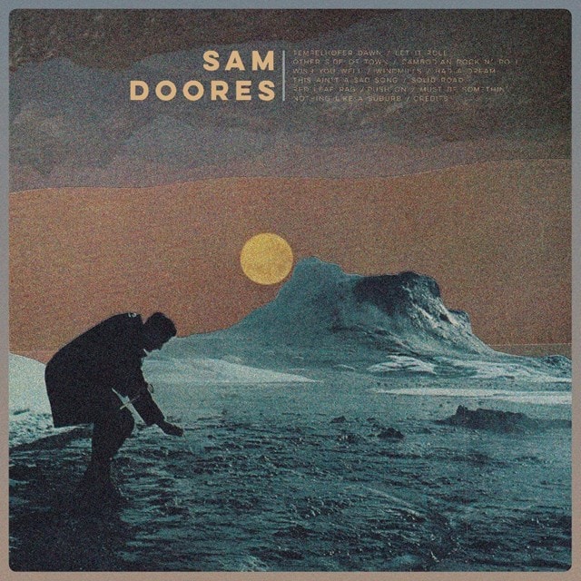 Sam Doores - 1