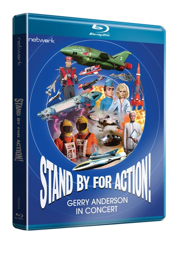 Stand By for Action!: Gerry Anderson in Concert - 2