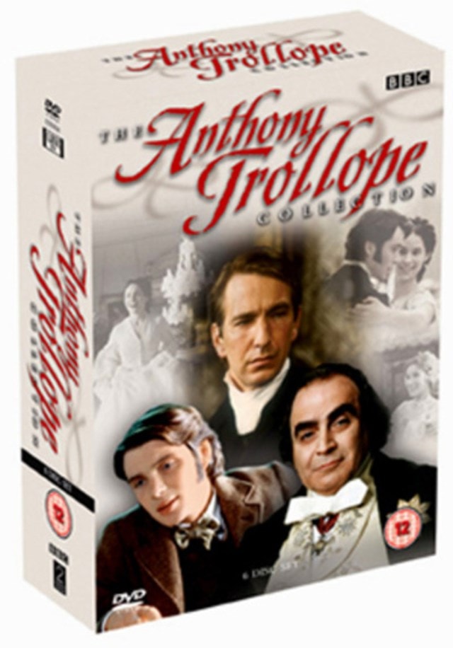 The Anthony Trollope Box Set - 1