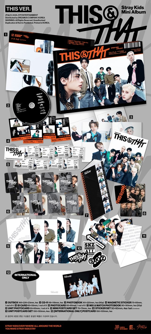 THIS & THAT (THIS Ver.) - 2