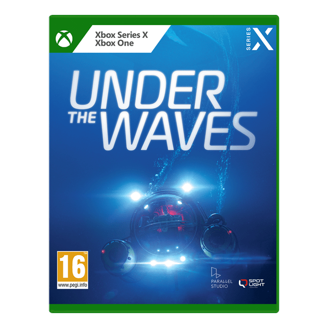 Under The Waves (XSX) - 1