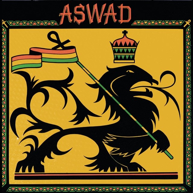 Aswad (Black History Month 2023) - 1