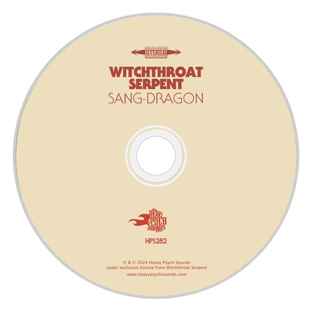 Sang Dragon - 1