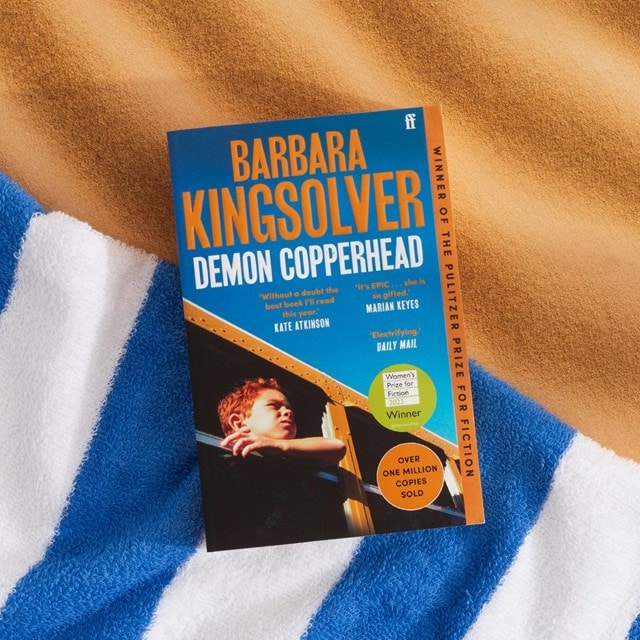 Demon Copperhead Paperback By Barbara Kingsolver - 4