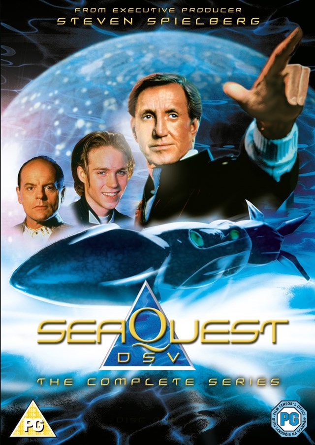 Seaquest DSV: The Complete Series - 1