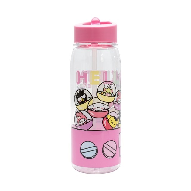 Hello Kitty Flip Top Drinks Bottle - 4