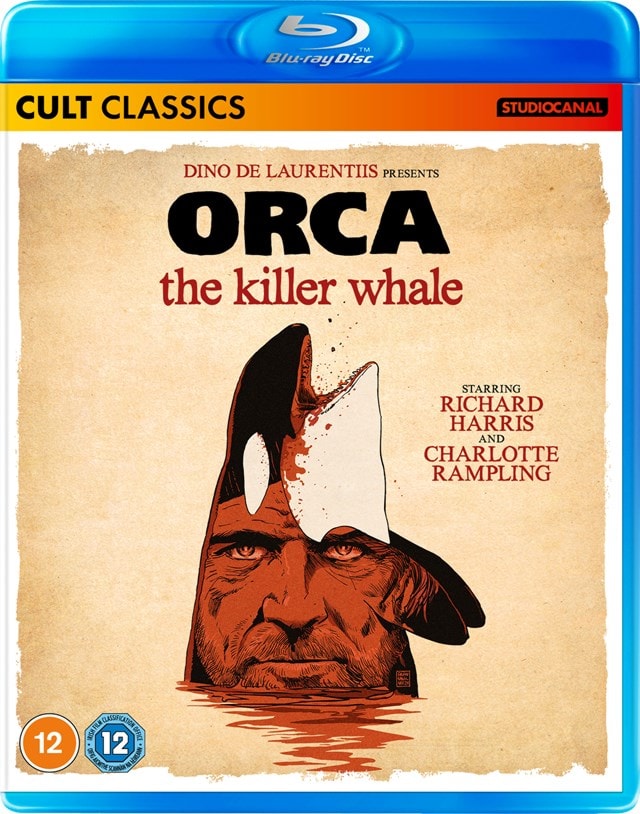 Orca - The Killer Whale - 1