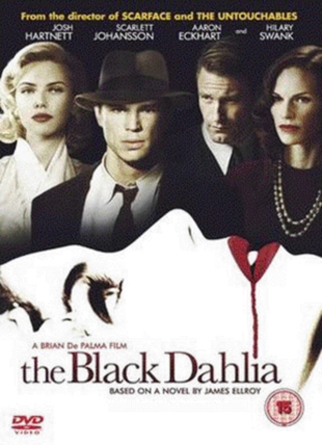 The Black Dahlia - 1