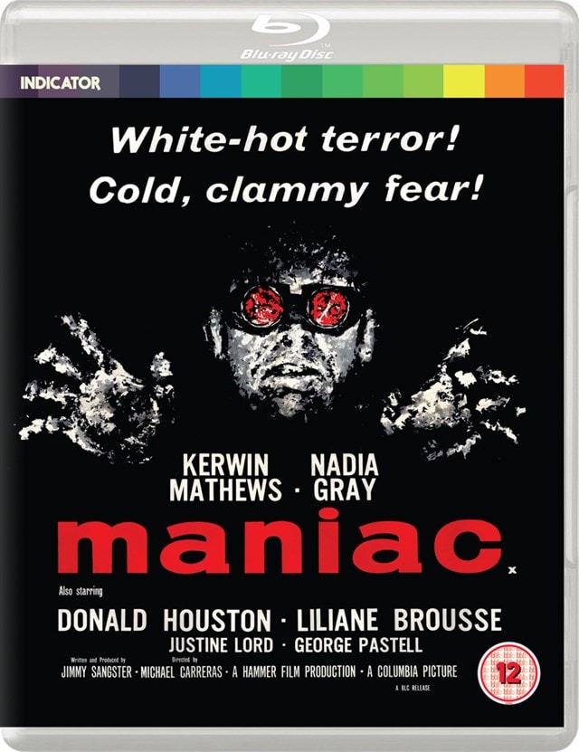 Maniac - 1