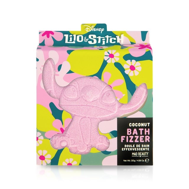 Lilo & Stitch Bath Fizzer - 1