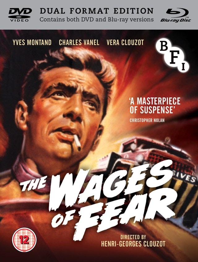 The Wages of Fear - 1