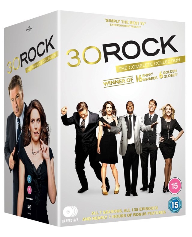 30 Rock: The Complete Series - 2