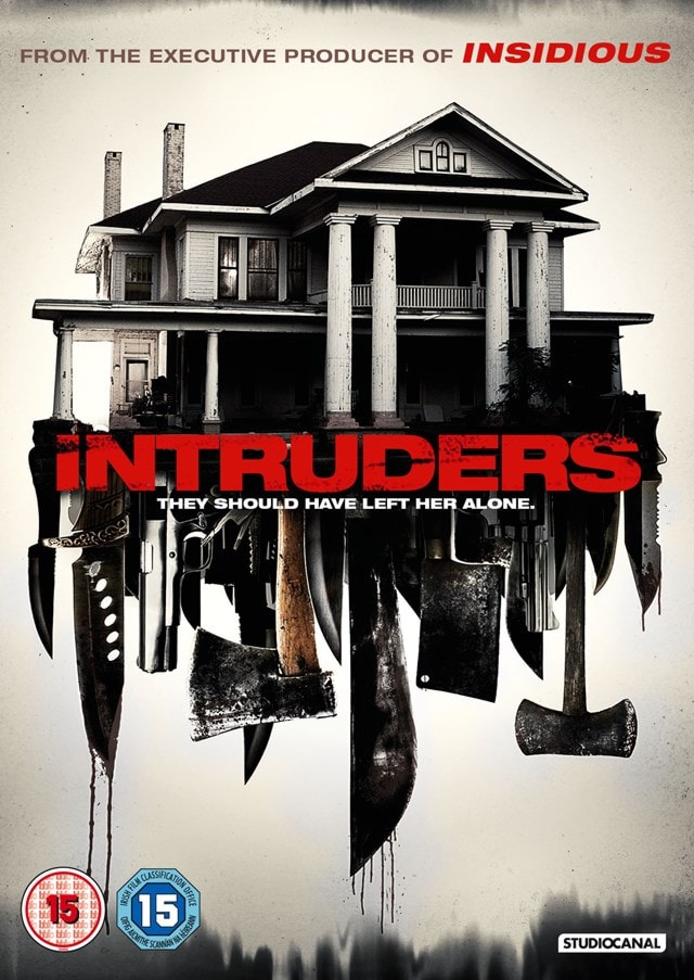 Intruders - 1