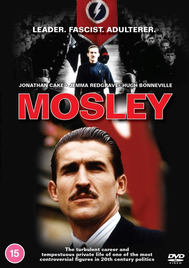 Mosley: The Complete Series - 1