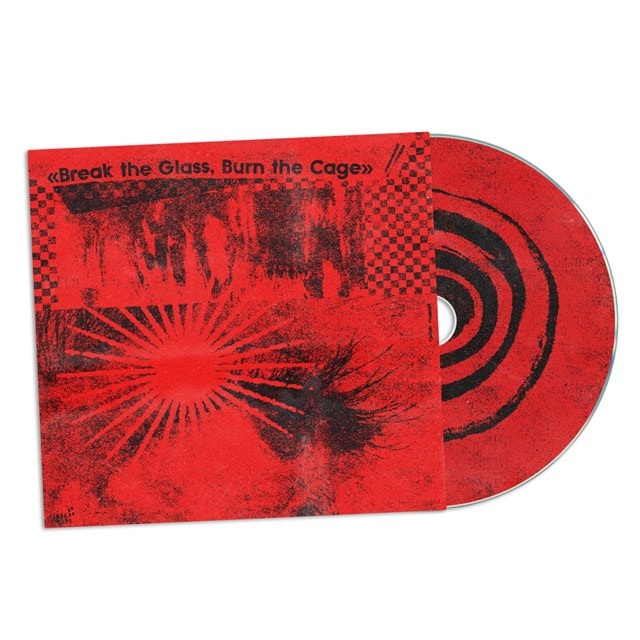 Break the Glass, Burn the Cage: The Sound of Indie Punk Rock - 2