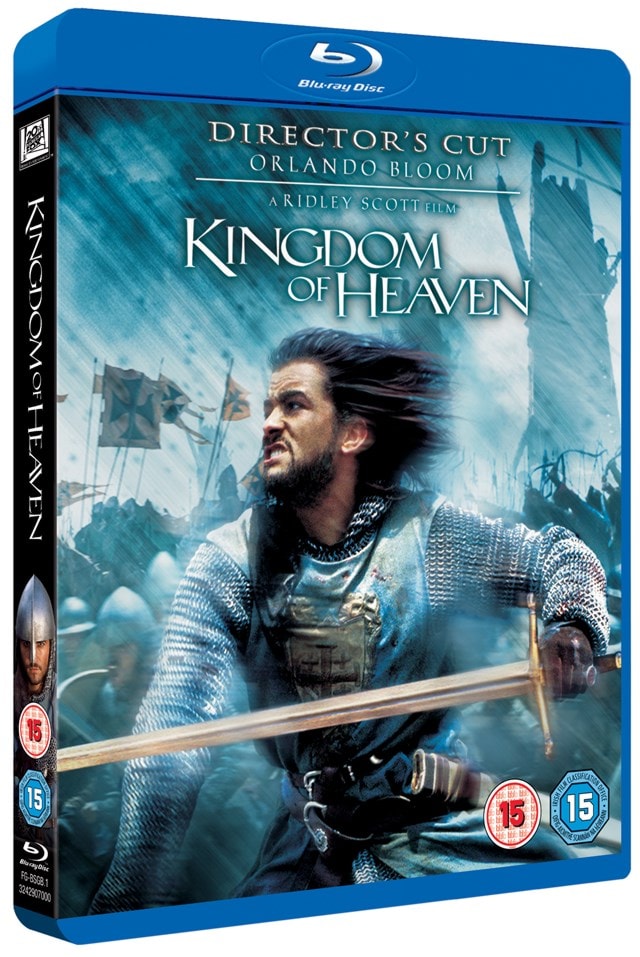 Kingdom of Heaven: Director's Cut - 2