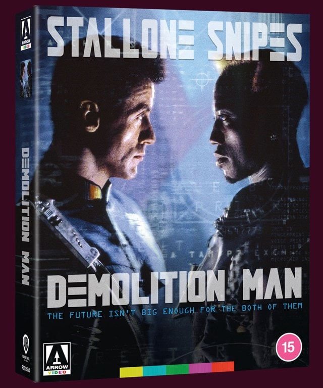 Demolition Man Limited Edition - 3