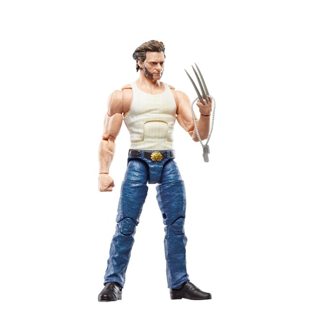Wolverine Deadpool 2 Marvel Legends Series Action Figure - 4