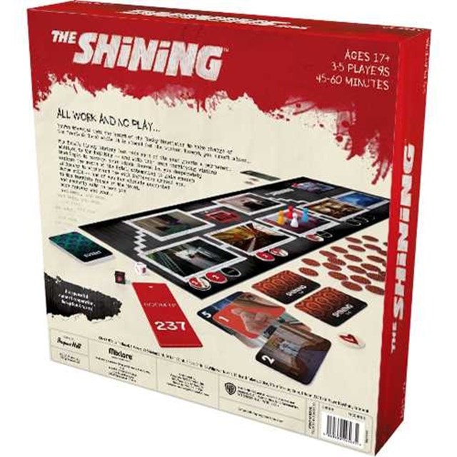 The Shining Board Game - 2