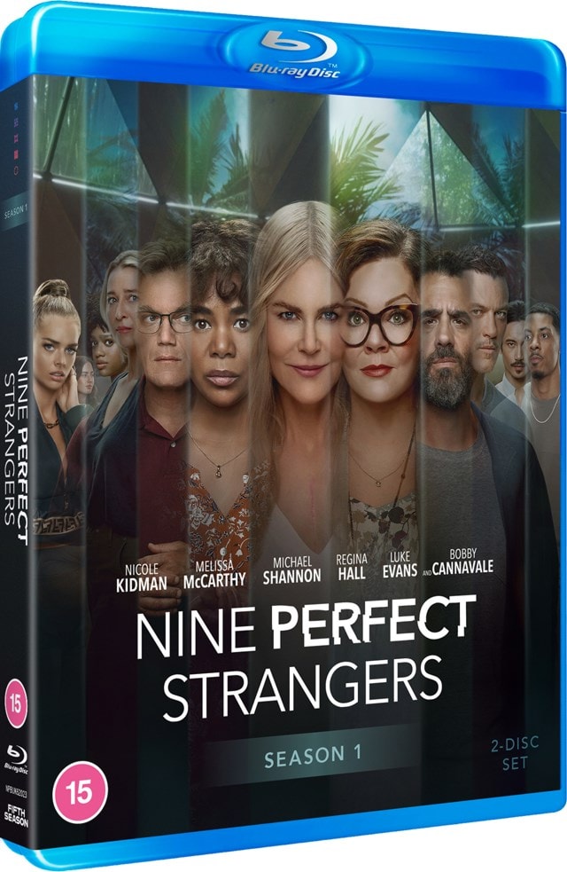 Nine Perfect Strangers: Season 1 - 2