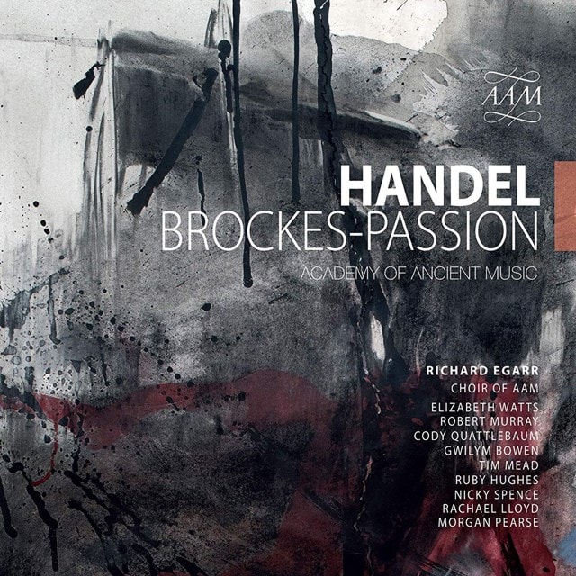 Handel: Brocks-Passion - 1