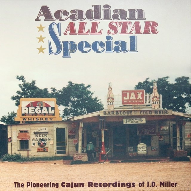 Acadian all star special - 1