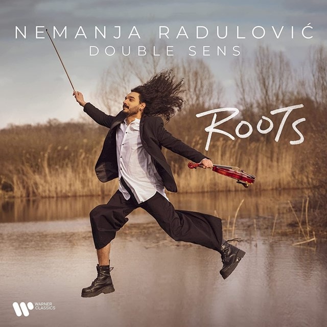 Nemanja Radulovic/Double Sens: Roots - 1