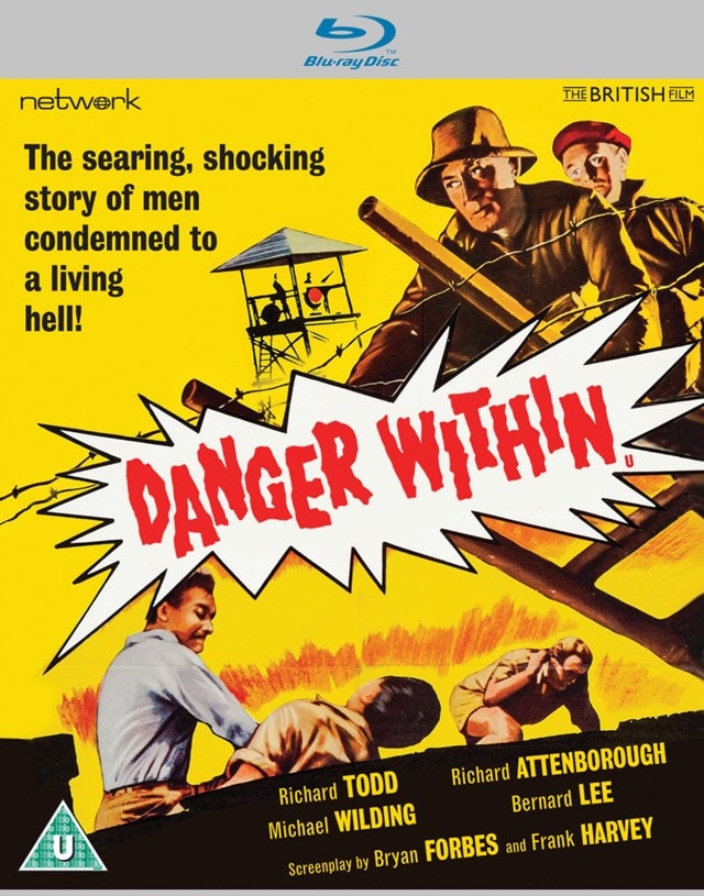 Danger Within - 1