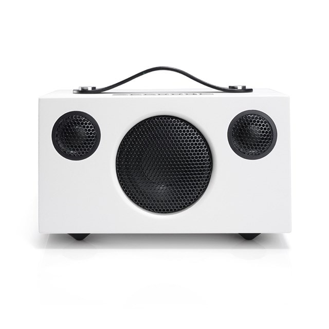 Audio Pro Addon T3+ White Bluetooth Speaker - 1