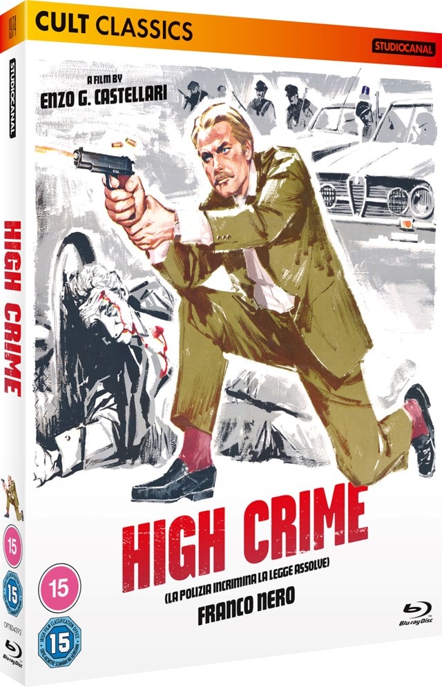 High Crime - 3