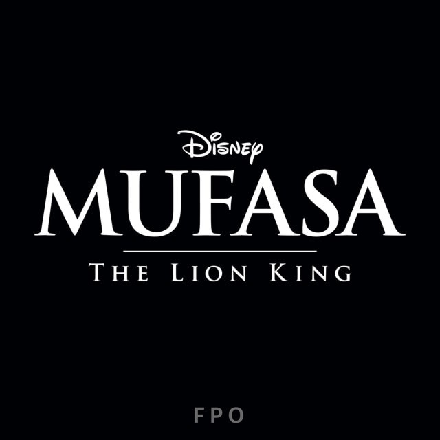 Mufasa: The Lion King - 1