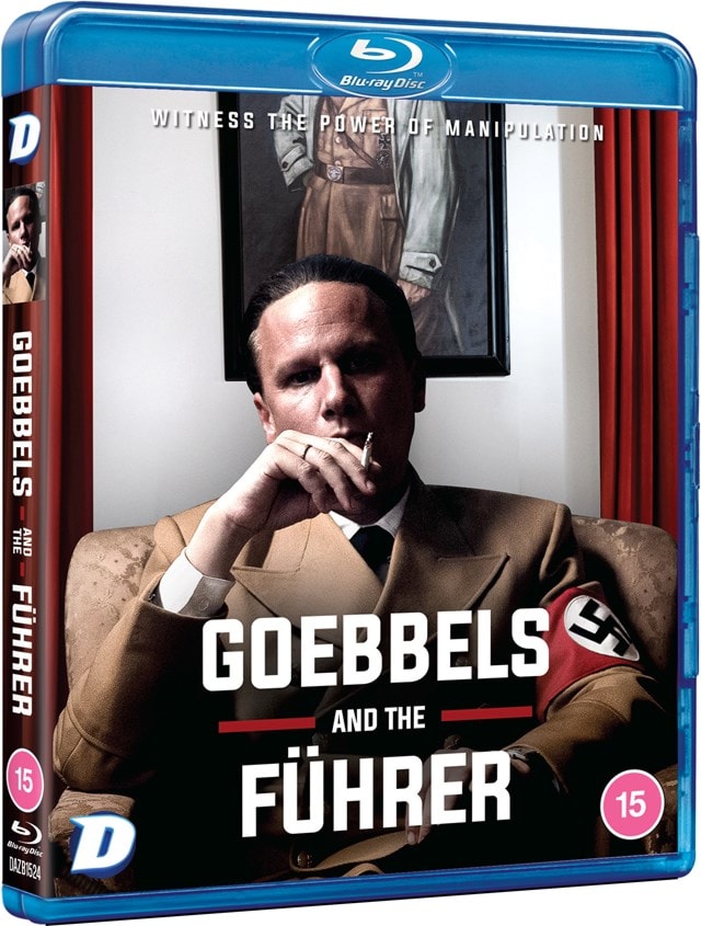 Goebbels and the Führer - 2