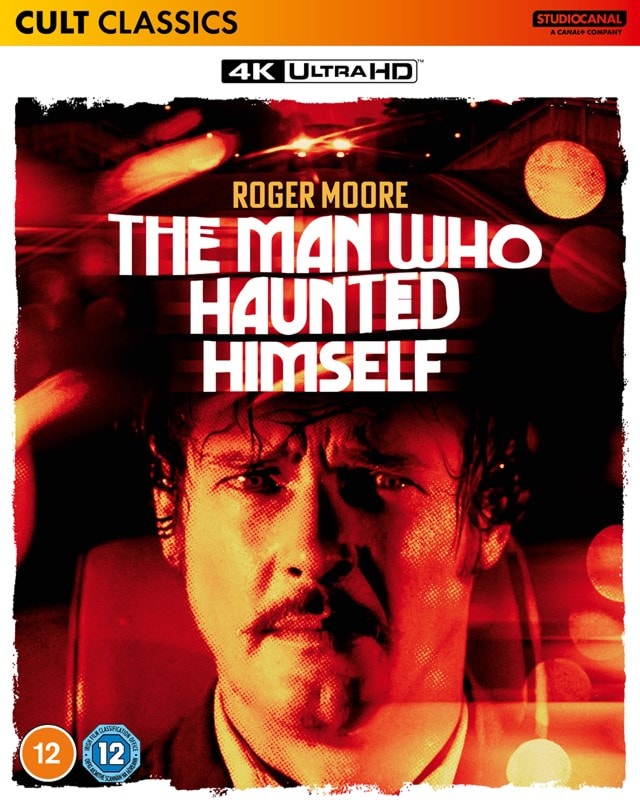 The Man Who Haunted Himself - 4