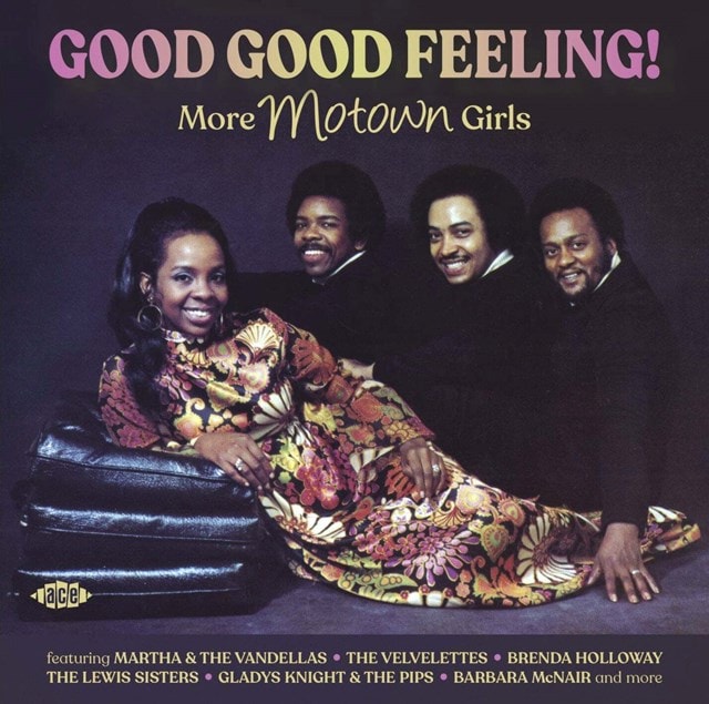 Good Good Feeling! More Motown Girls - 1