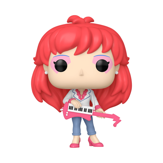 Kimber Benton 1789 Jem And The Holograms Funko Pop Vinyl - 1