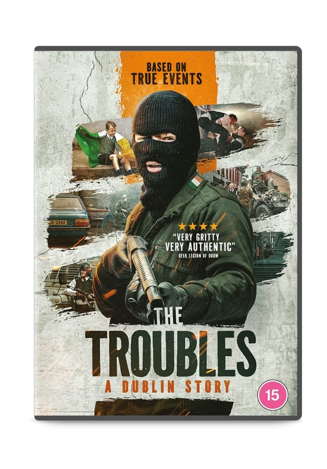 The Troubles: A Dublin Story - 1