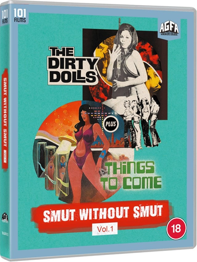 Smut Without Smut Volume 1: Things to Come / The Dirty Dolls - 2