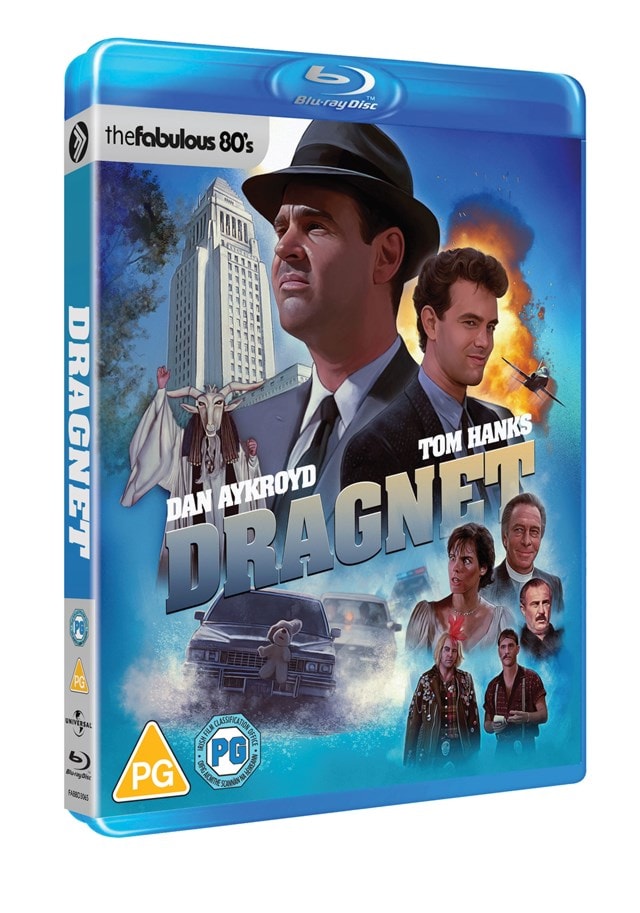 Dragnet - 2