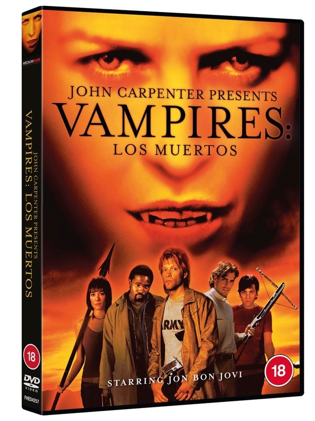 Vampires: Los Muertos - 2