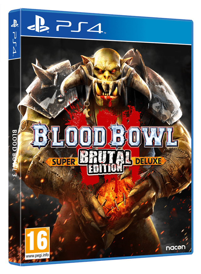 Blood Bowl 3 - Brutal Edition (PS4) - 2