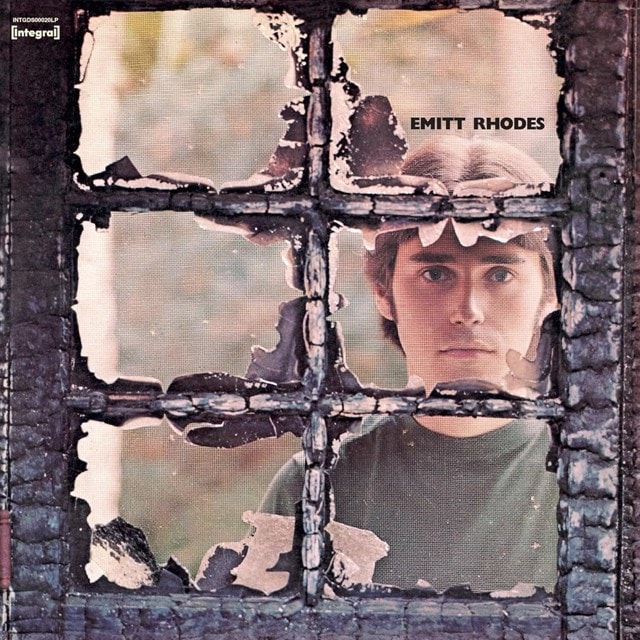 Emitt Rhodes - Green Vinyl - 1