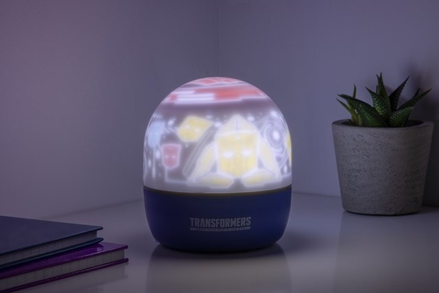 Transformers Desk Light - 13