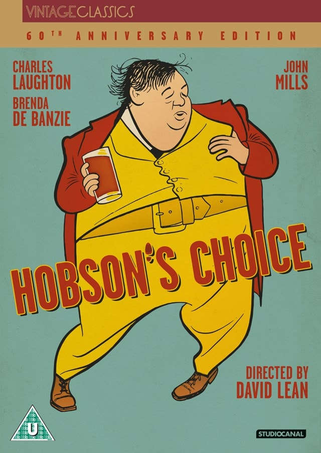 Hobson's Choice - 1
