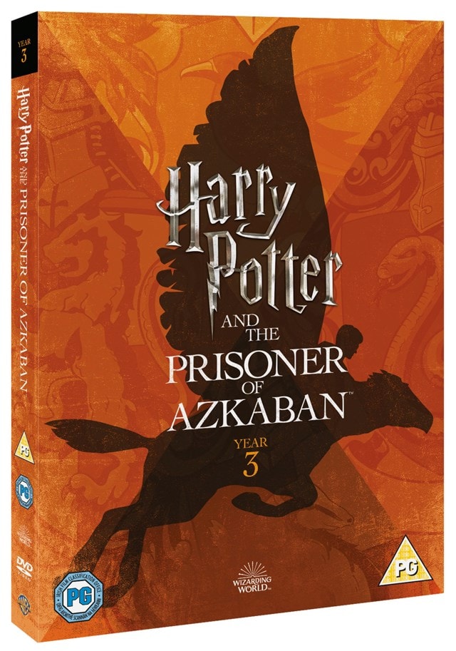 Harry Potter and the Prisoner of Azkaban - 2