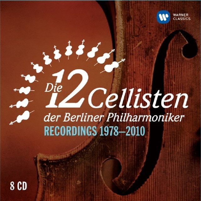 Die 12 Cellisten Der Berliner Philharmoniker - 1